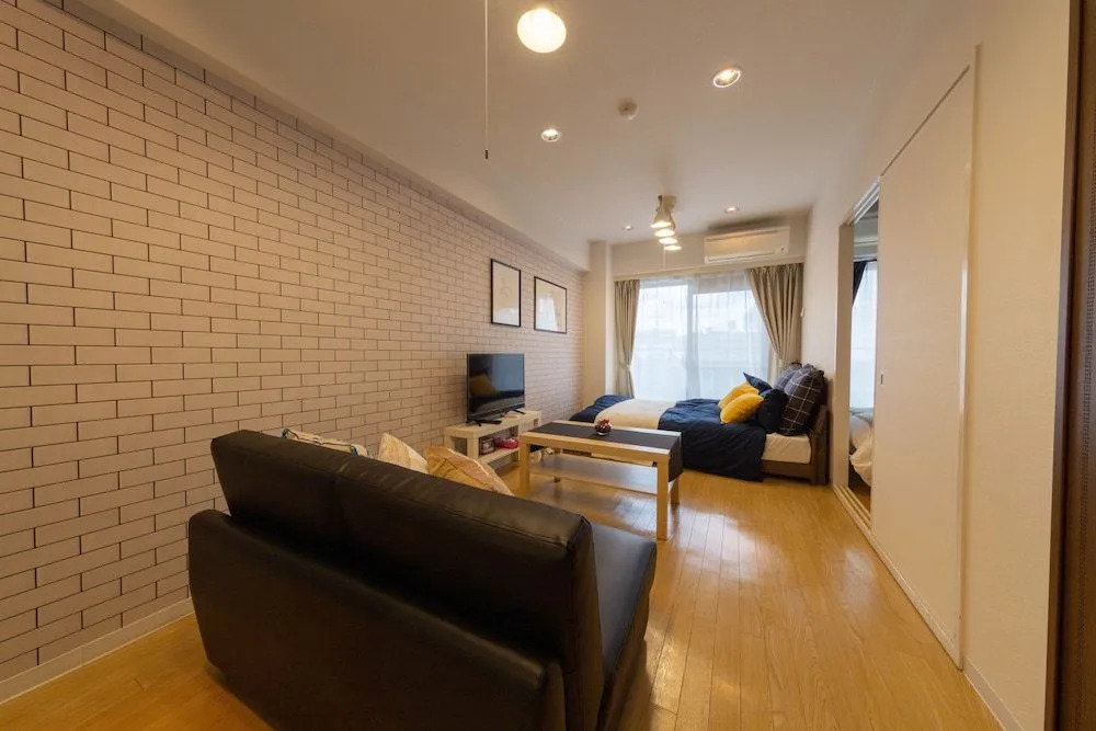 Comfort Self Hotel Rebanga Tenjinbashi AP