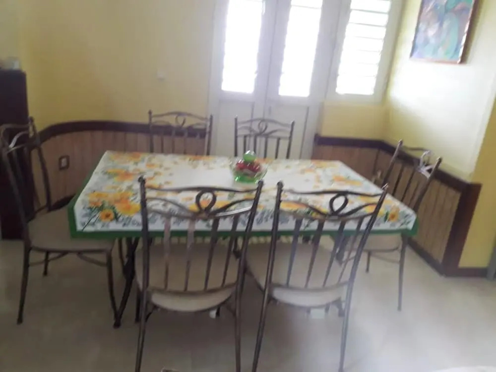 Apartment With 2 Bedrooms In Fort De France With Furnished Garden And Wifi 5 Km From The Beach