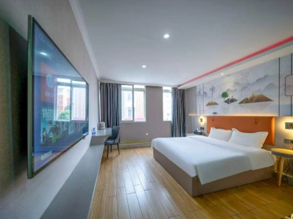 Pebble Motel (Zhangzhou Gucheng Commercial Street Store)