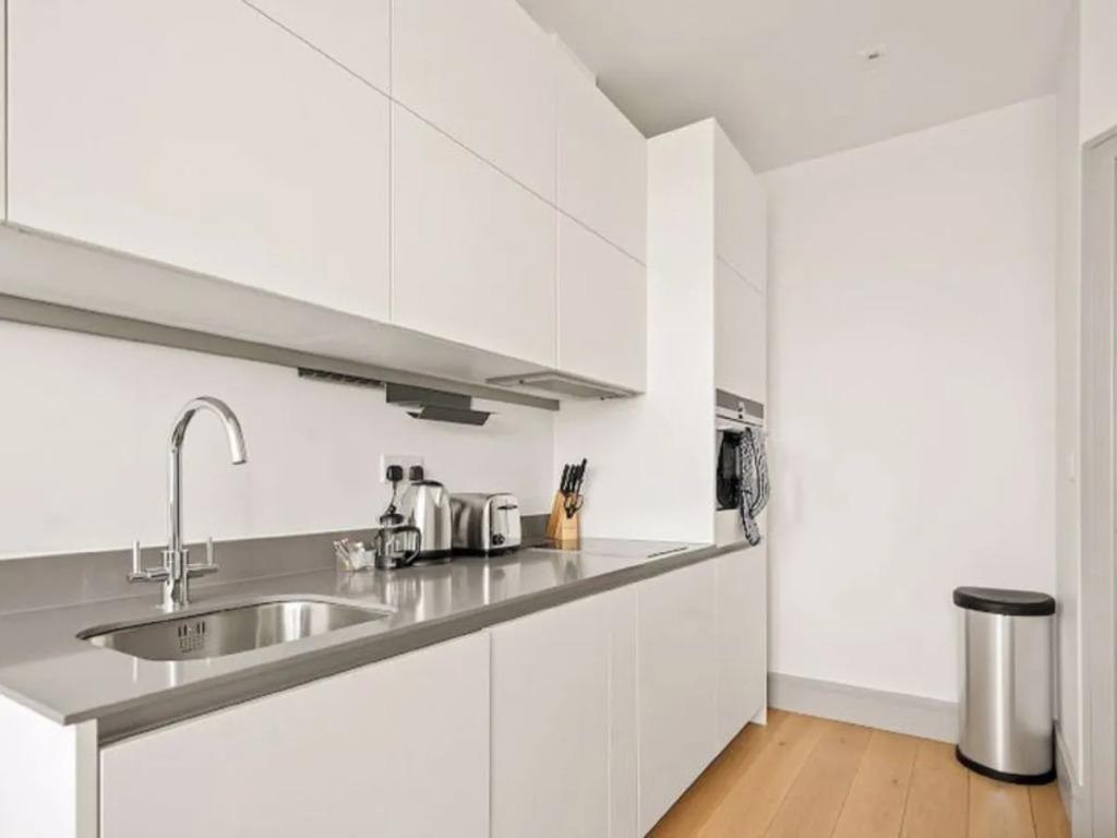 Harrow Apartments