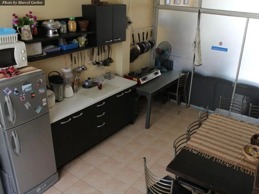 Speakeasy Homestay