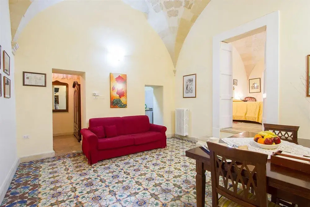 Casa Li Santi