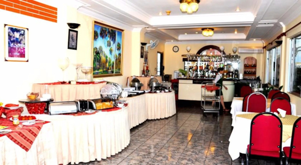 Saigon Can Tho Hotel