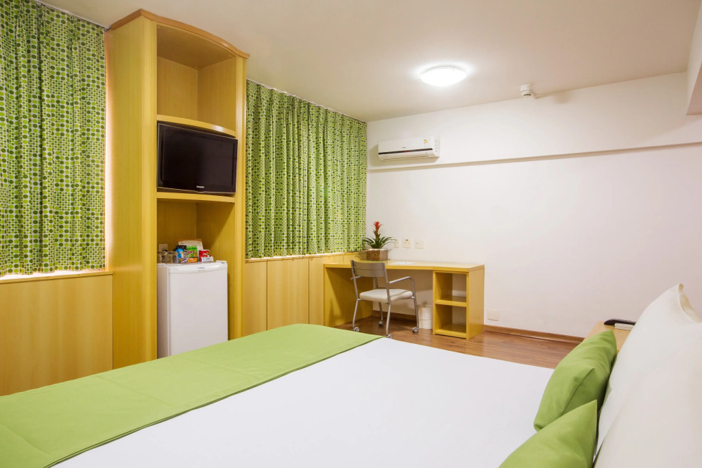 Slim Hotel São Paulo Congonhas