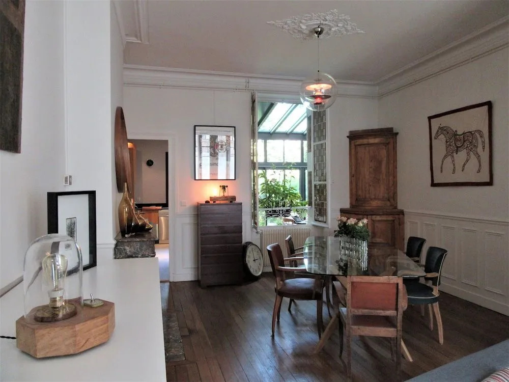 La Villa Dunois