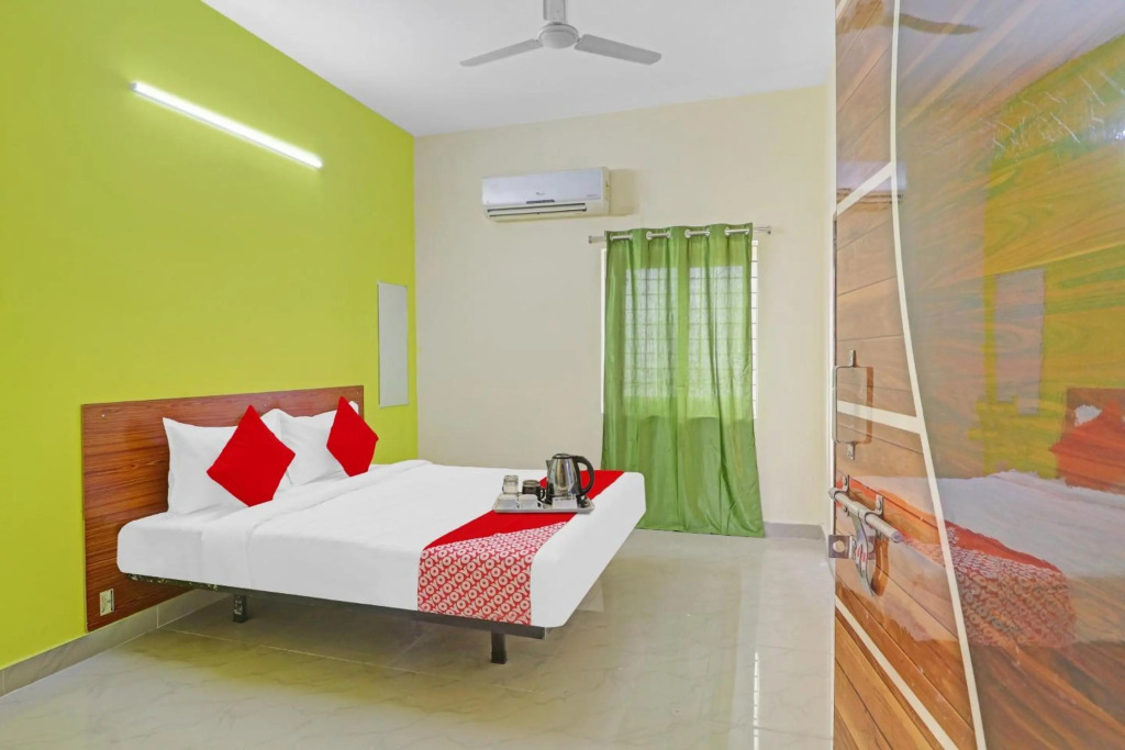 OYO Flagship 80454 Hotel Elite Stay