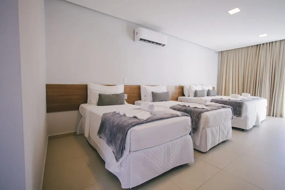 Oiti Beach Resort Tutoia