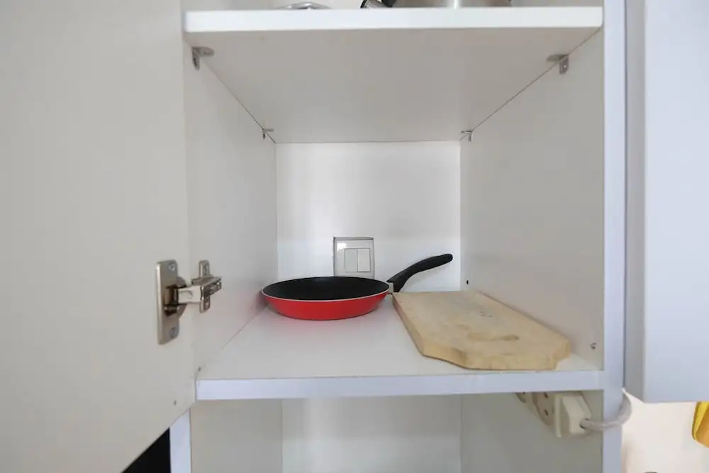 Highest Value 1BR at The Wave Apartment