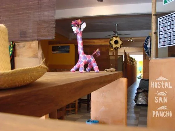 Hostal San Pancho
