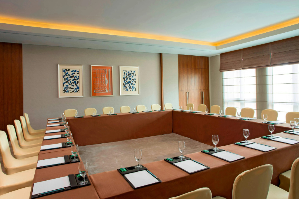 Sheraton Huizhou Bailuhu