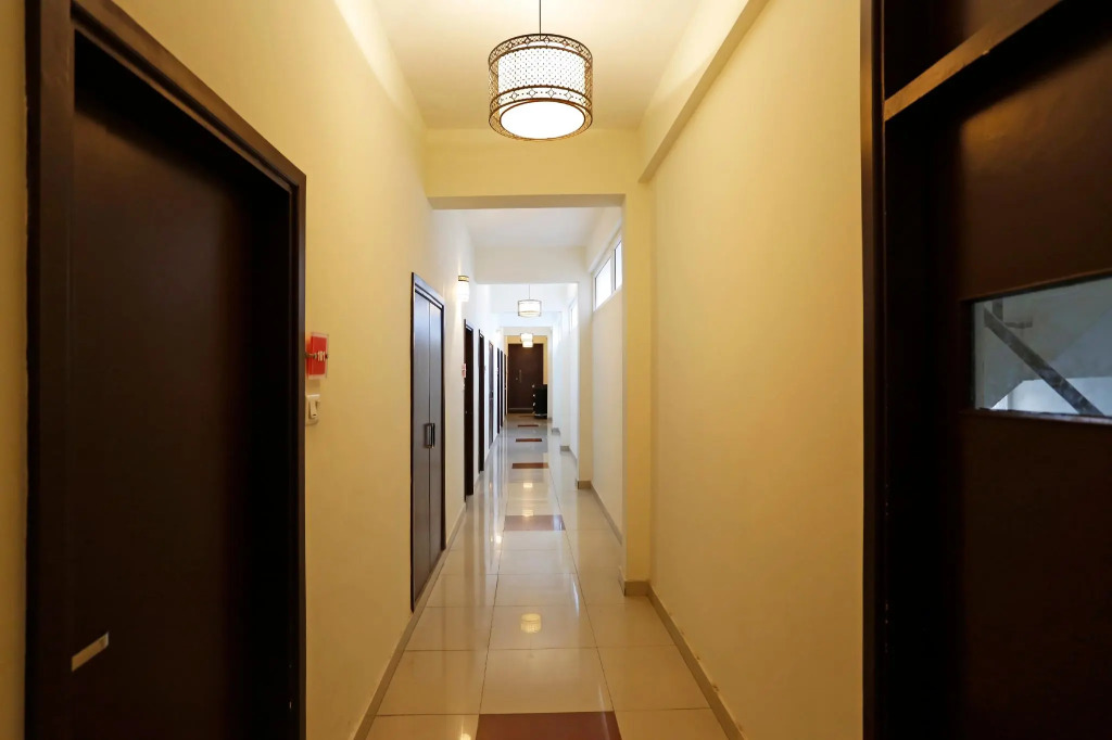 Townhouse Oak Silver City Chowk Formerly HW Residency
