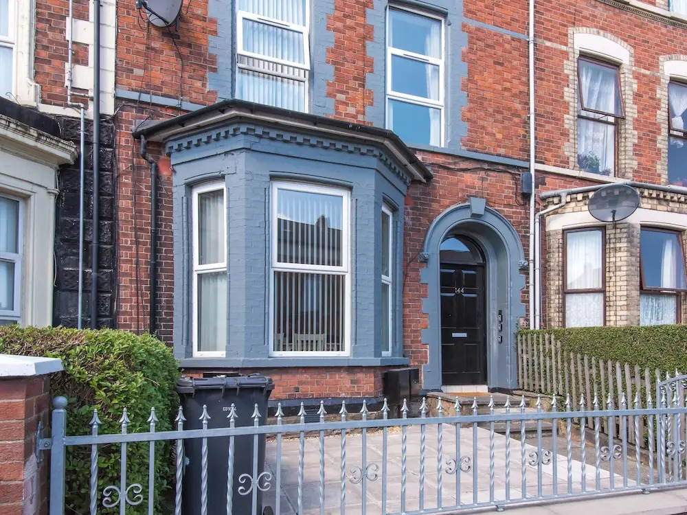 No. 144 Belfast