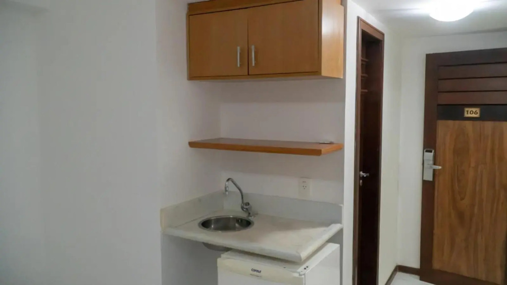 Araçá Flat 106