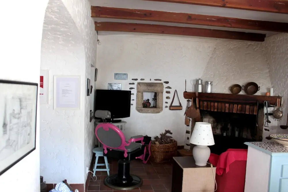 House With 3 Bedrooms in Santa Marta de Penaguião, With Wonderful Mountain View, Private Pool, Enclosed Garden
