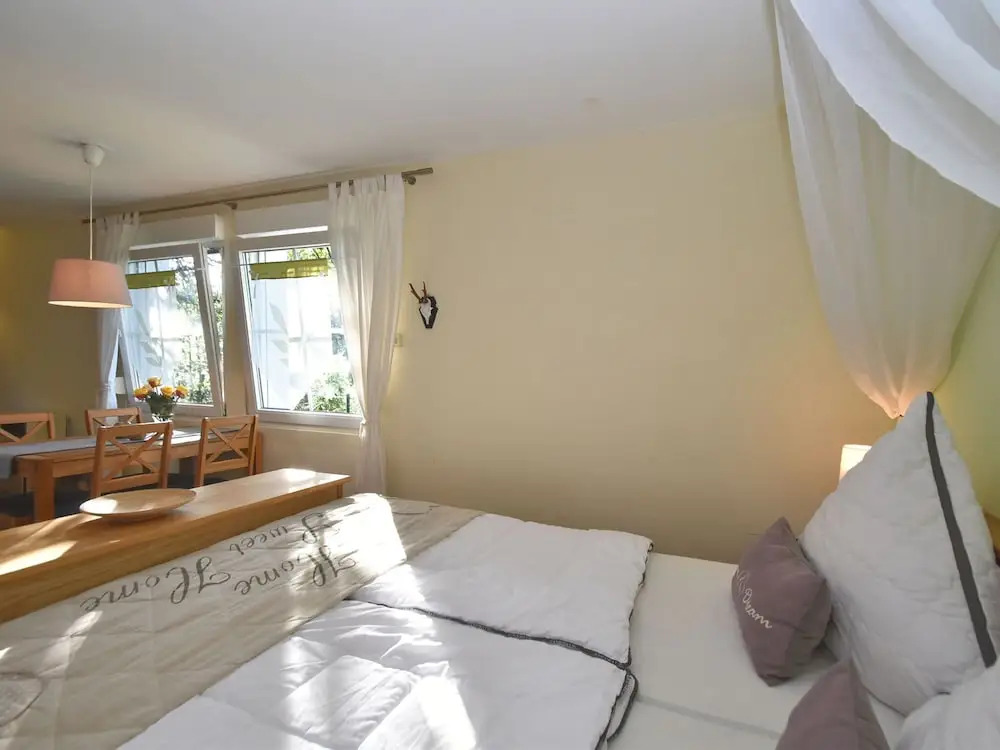 Cosy Holiday Home With Garden, Terrace, Barbecue, Deckchairs