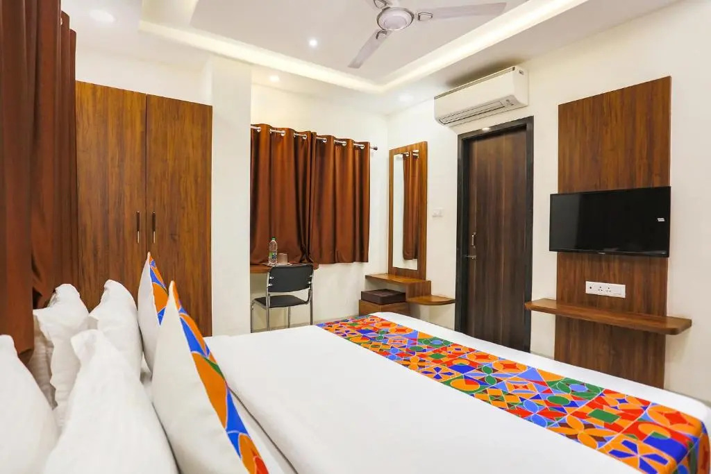 FabHotel Balaji Paradise - ALLEN Career Institute