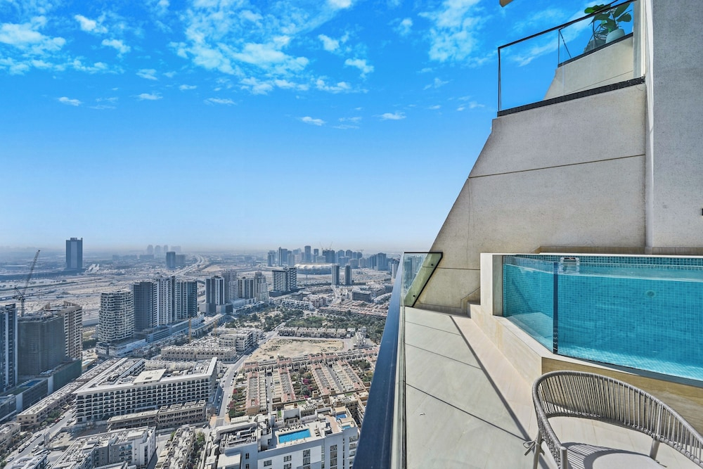 Bloomfields Iconic 1BR Binghatti Phanto