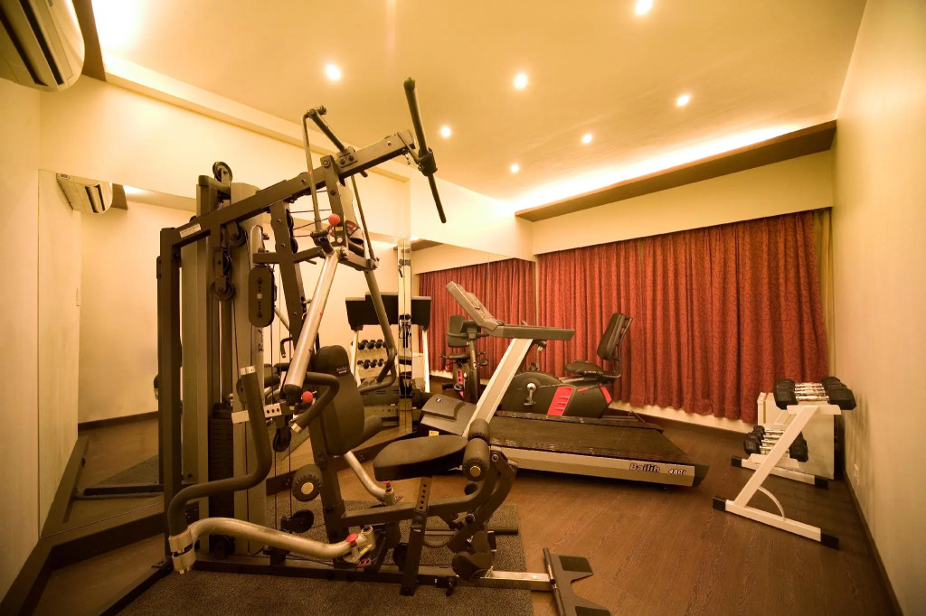 Pride Biznotel Alkapuri Near Vadodara Airport