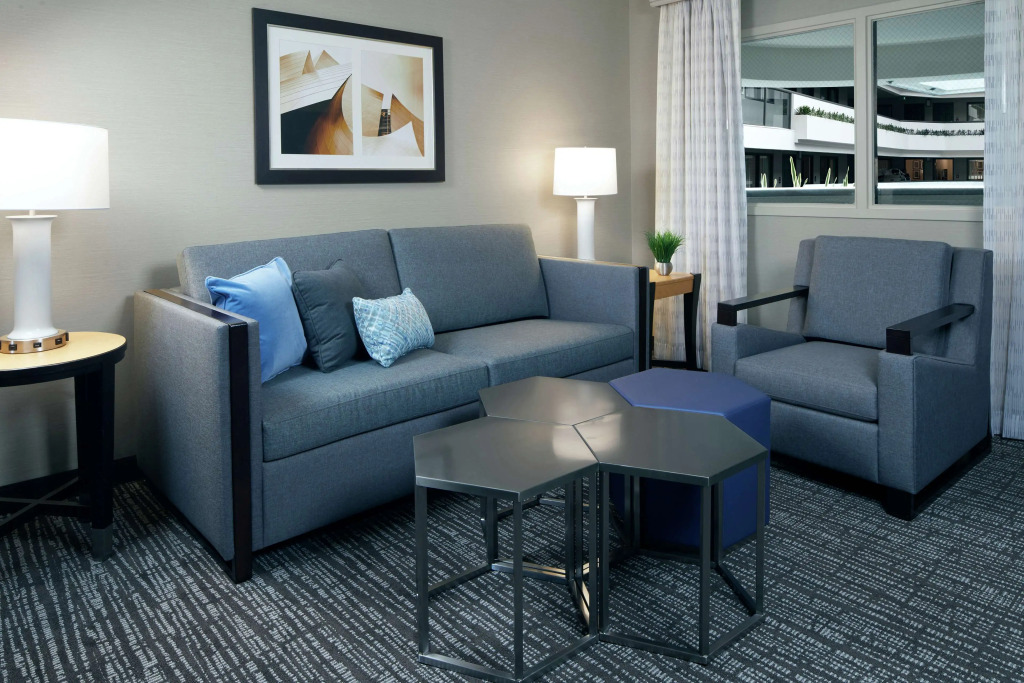 Embassy Suites Los Angeles - International Airport/North
