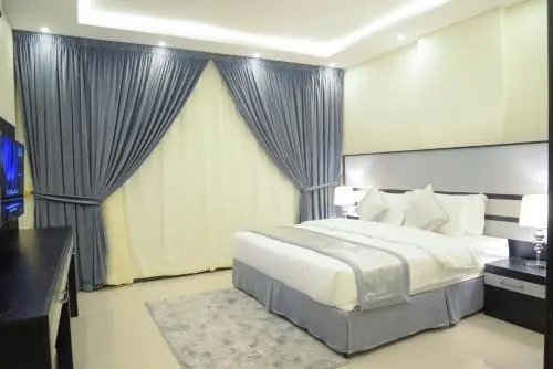 Gardenia Furnished Units