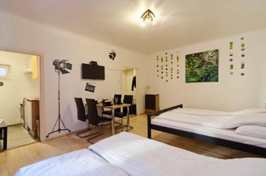Flatprovider - Cosy Barich Apartment