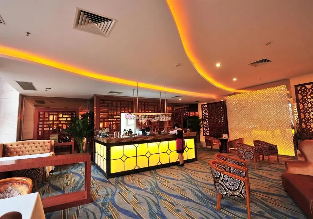 Yulin Wanyuan International Hotel