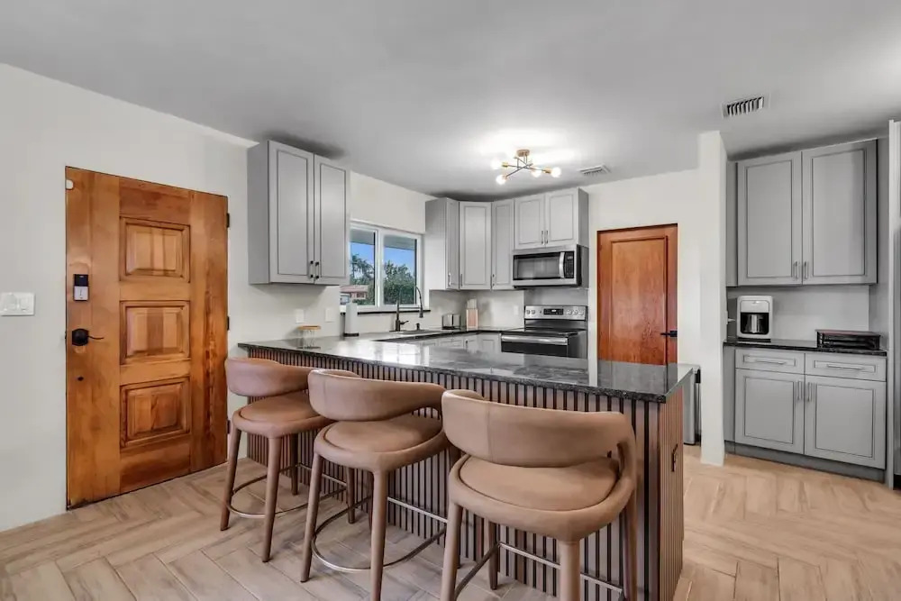 4BR Biscayne River Home with Pool & Pickleball Fun