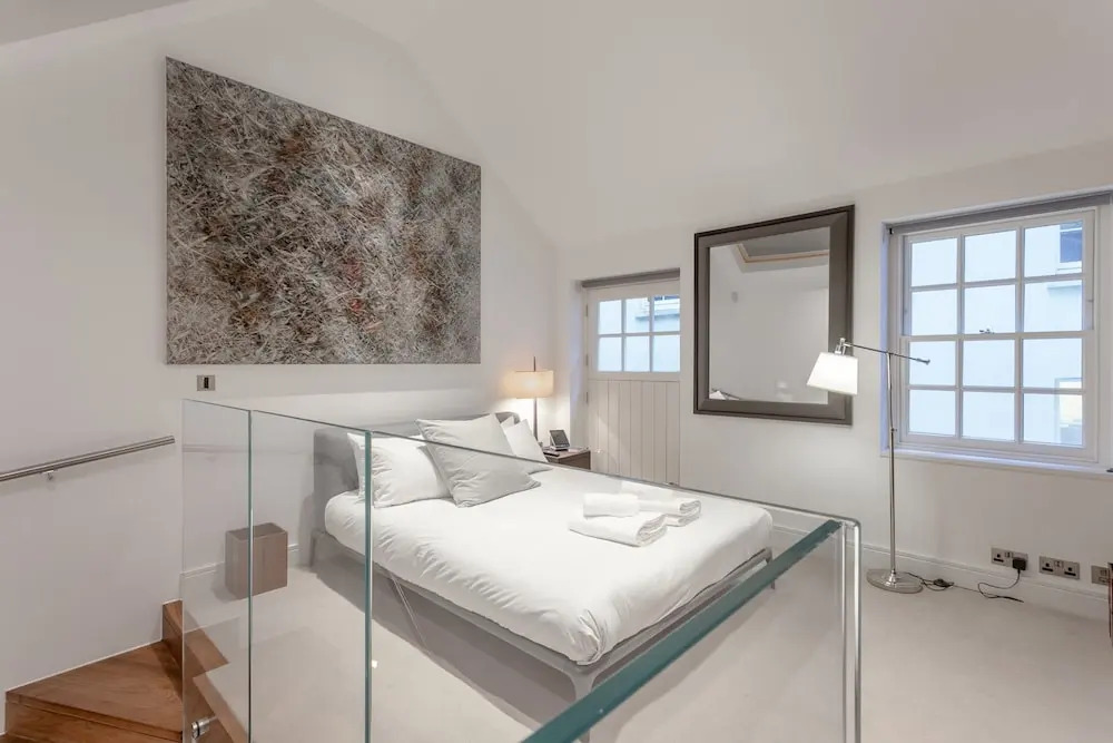 Mayfair 1 Bedroom Flat