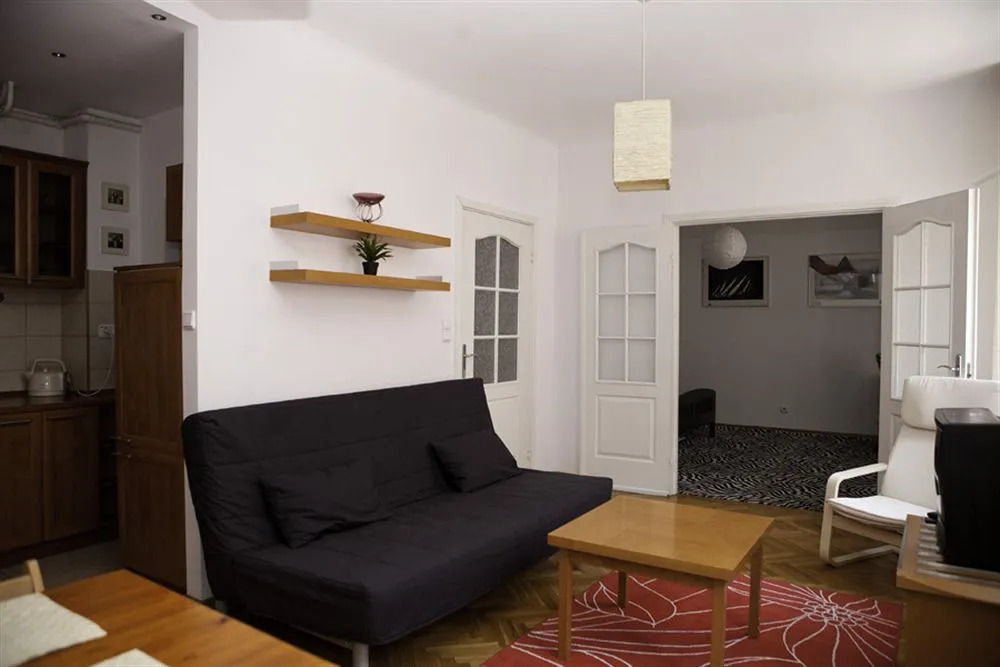 Warsaw Best Apartments Senatorska