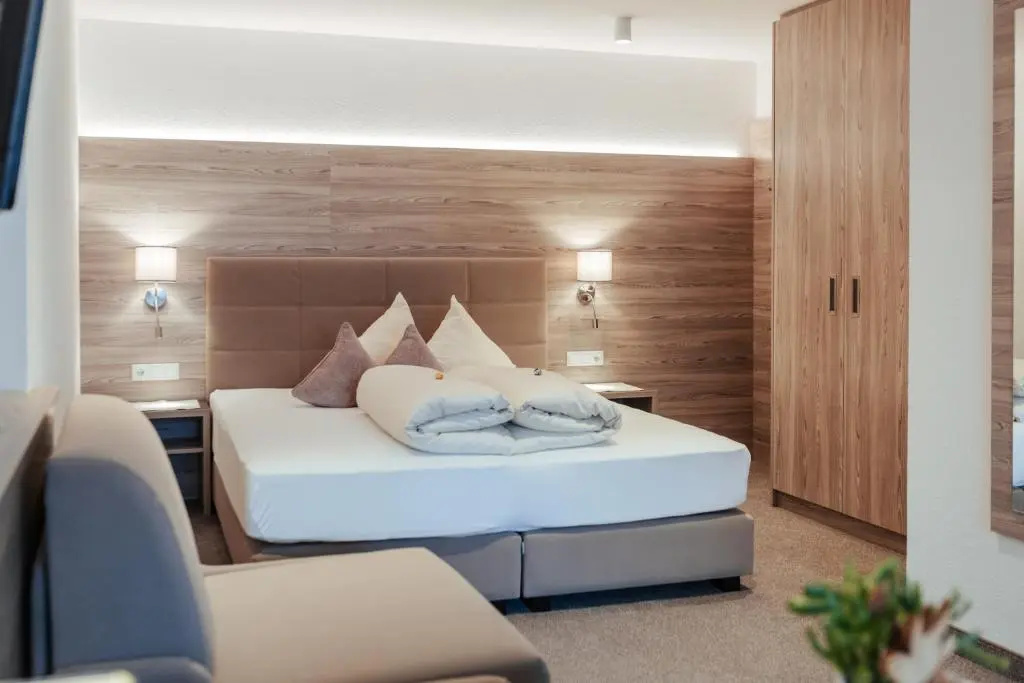 Hotel St-Leonhard