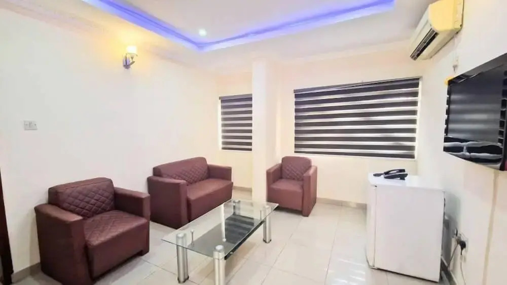 The Habitat Suites International