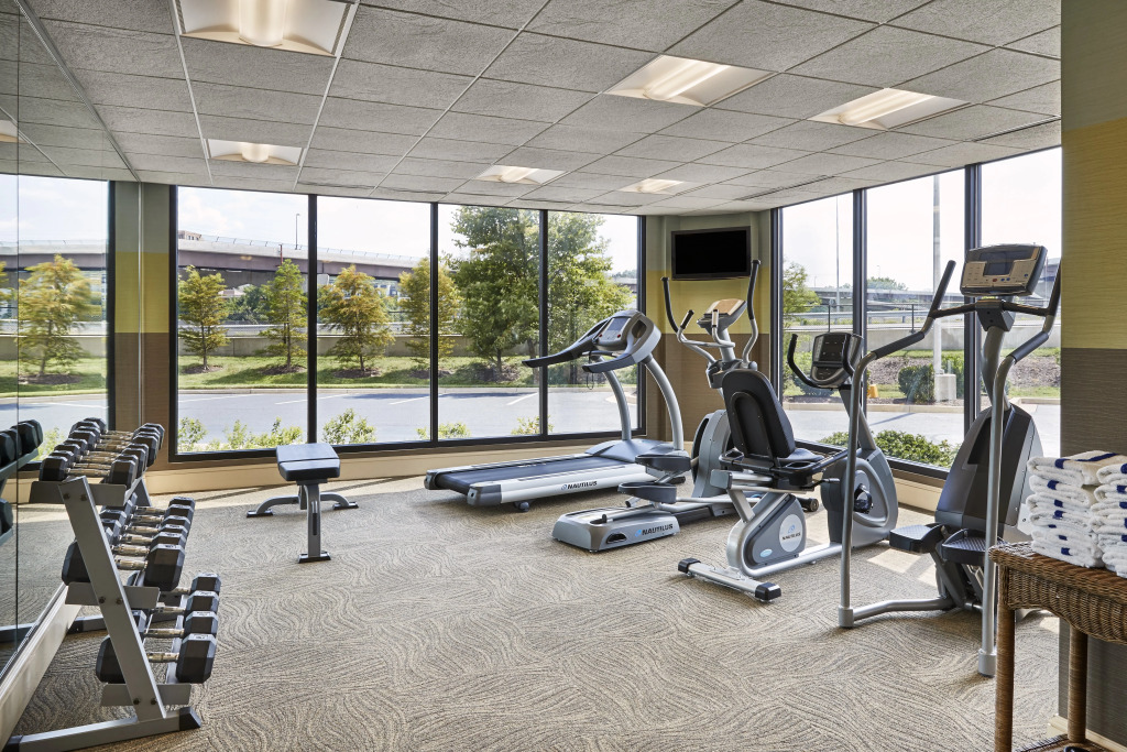 Holiday Inn Alexandria at Carlyle by IHG