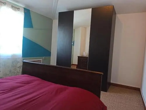 T2 40 M2, Wifi Fibre, Quartier Sympa, Climatisation