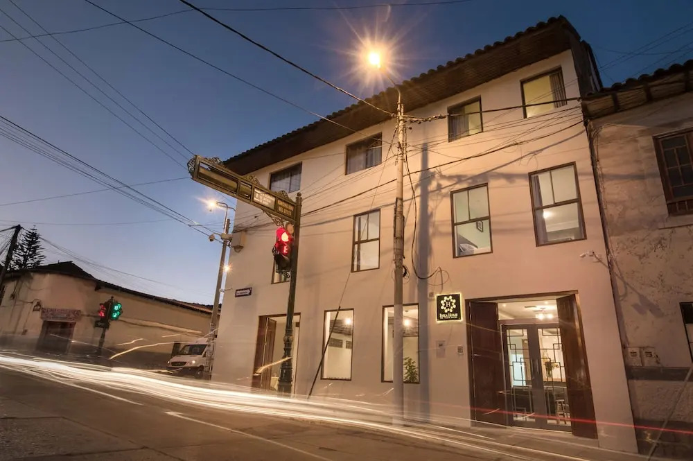 Gran Hostal Lima
