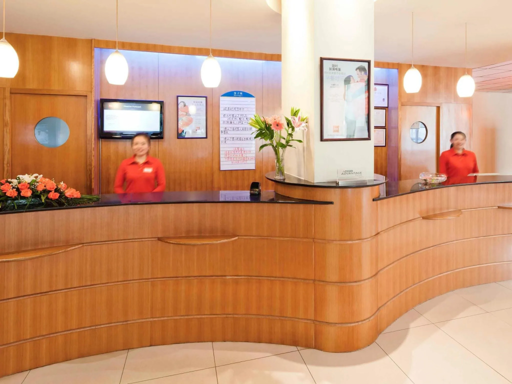 ibis Wuhan Hankou Hotel
