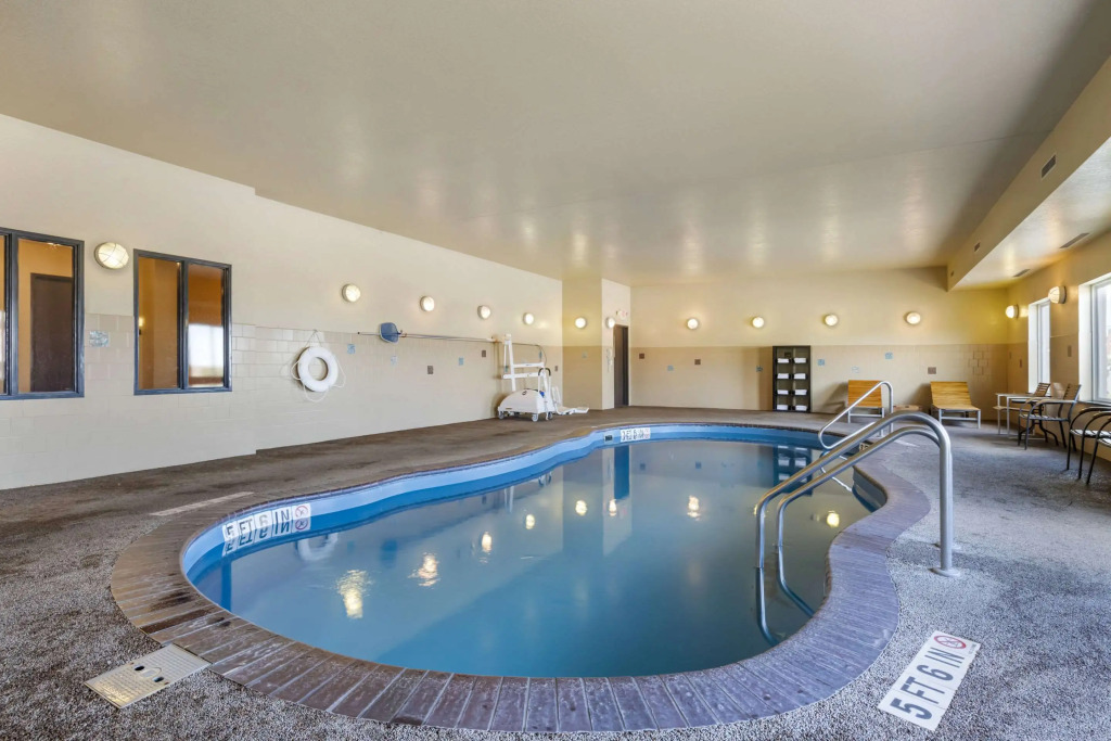 Sleep Inn & Suites Rapid City