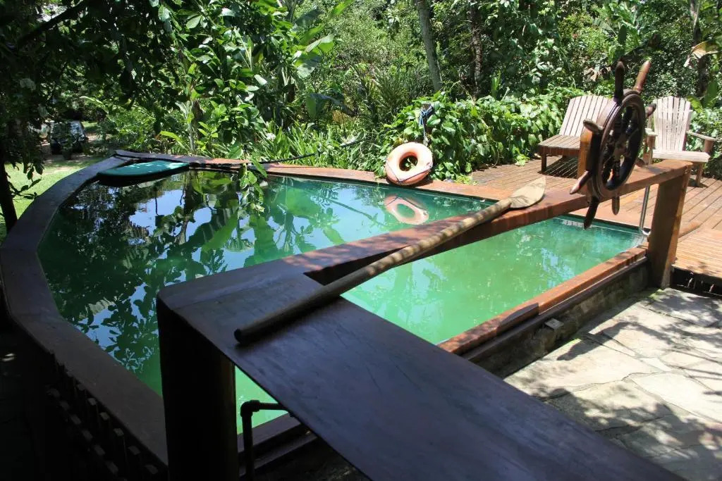 Paraty Paradiso