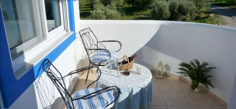 The Olive Branch Villa