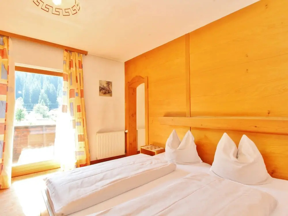 Spacious Holiday Home with Garden near Ski Area in Tyrol