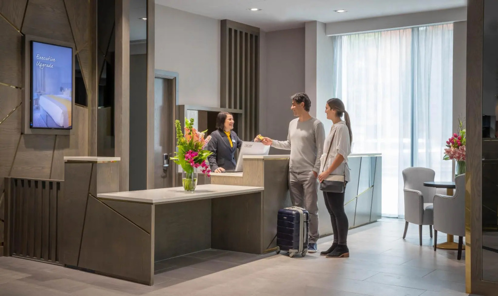 Maldron Hotel Newcastle