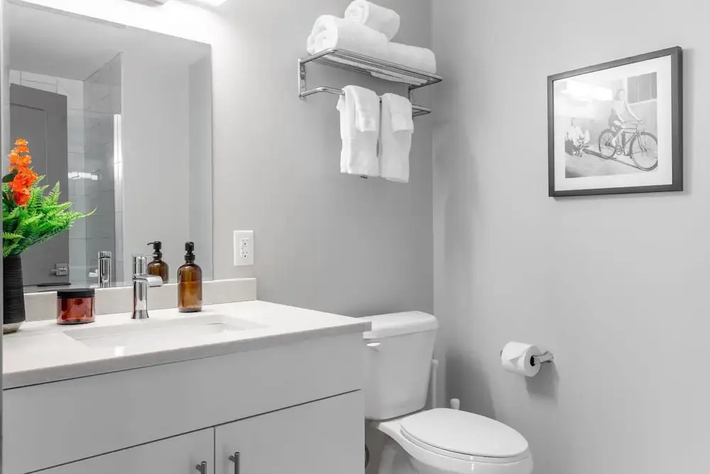 Amazing 2BR Downtown With 98 Walk Score