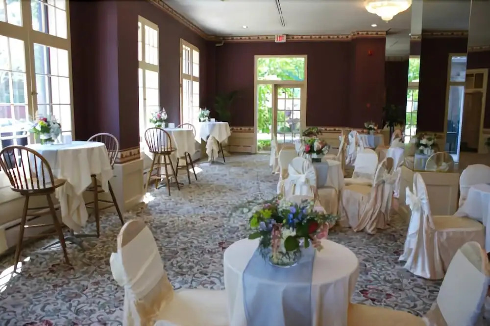 The Astor Hotel