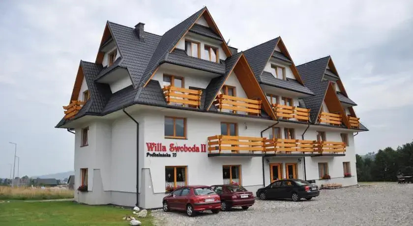 Willa Swoboda Jacuzzi & Sauna