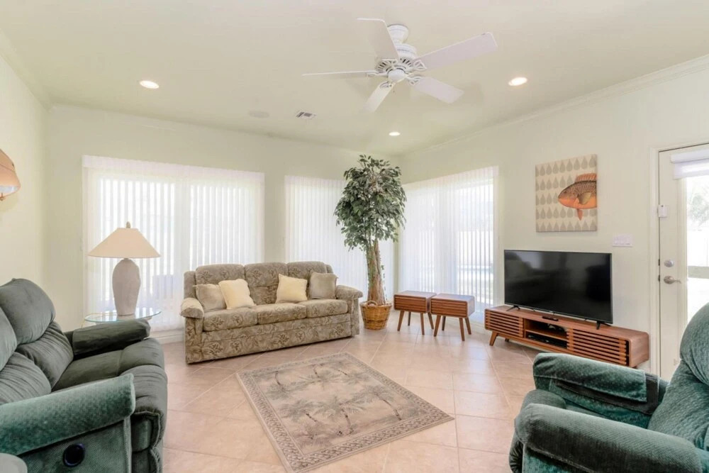 Capricorn Villa By Padre Island Rentals