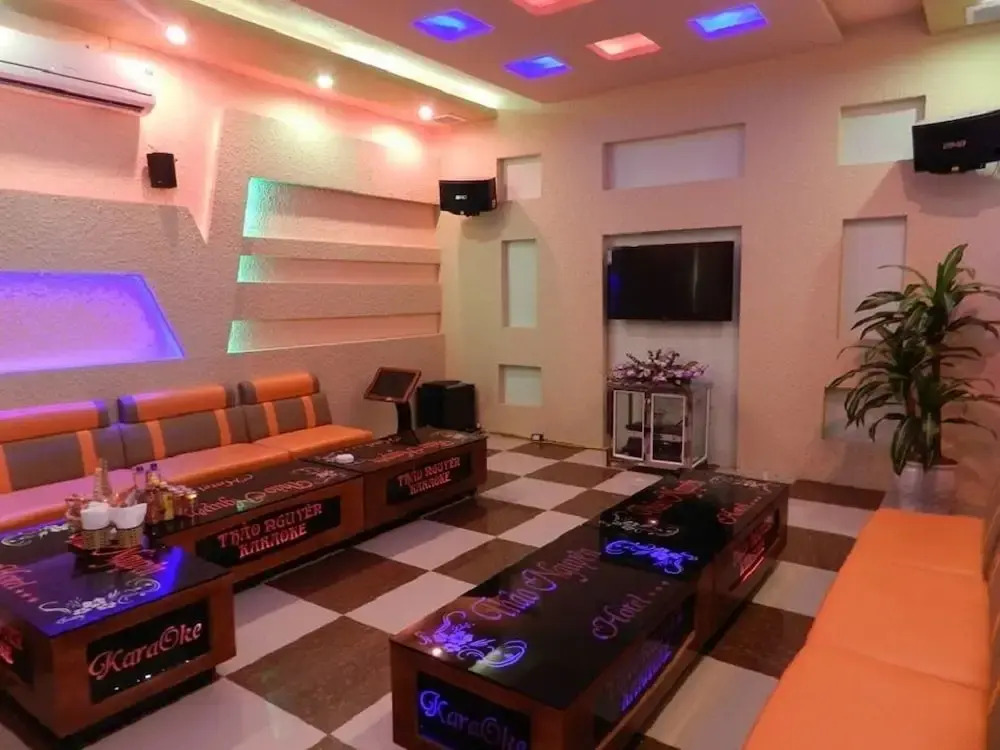 Thao Nguyen Hotel Moc Chau