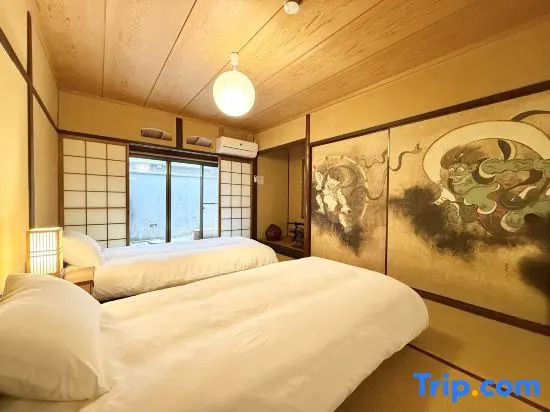 Sanada Maru【Entire traditional Japanese house】