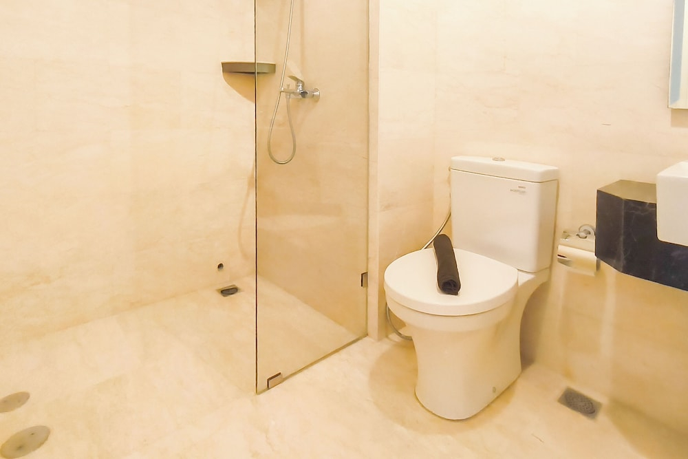 Spacious 2Br Apartment At Condomonium Podomoro City Deli Medan