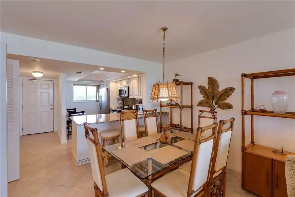 Sun Caper 308 - Two Bedroom Condo