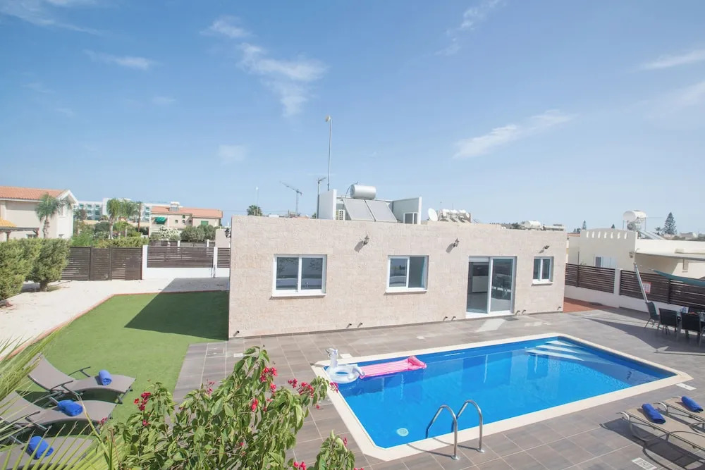Protaras Holiday Villa Gd44