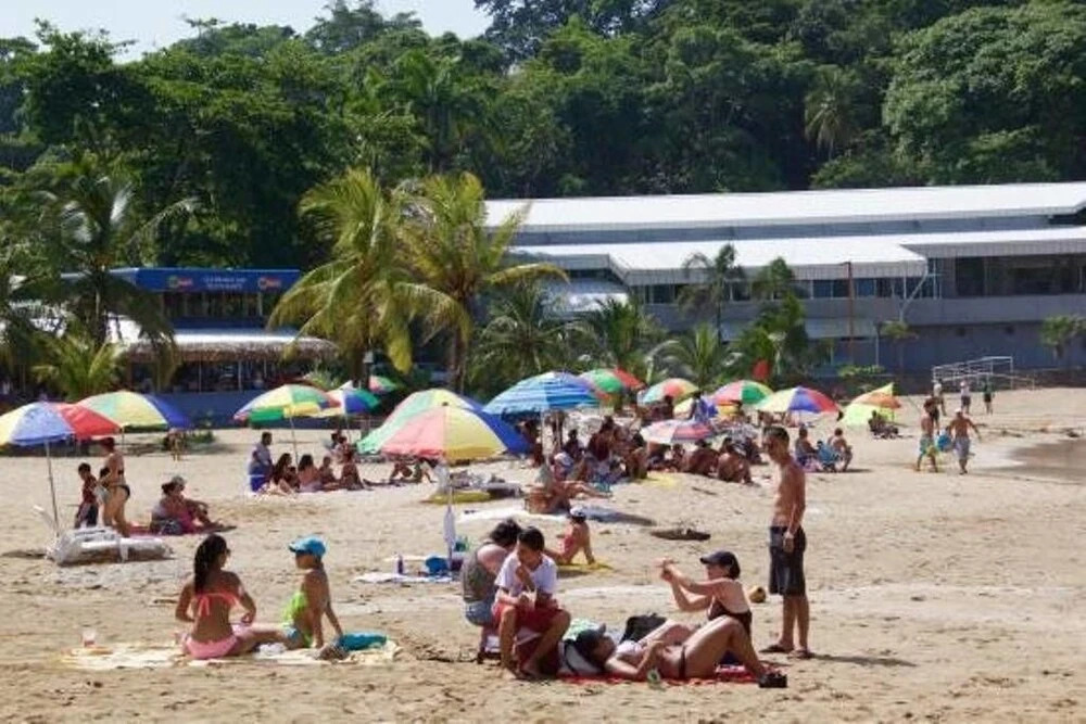 Cabinas Rocamar Playa Bonita
